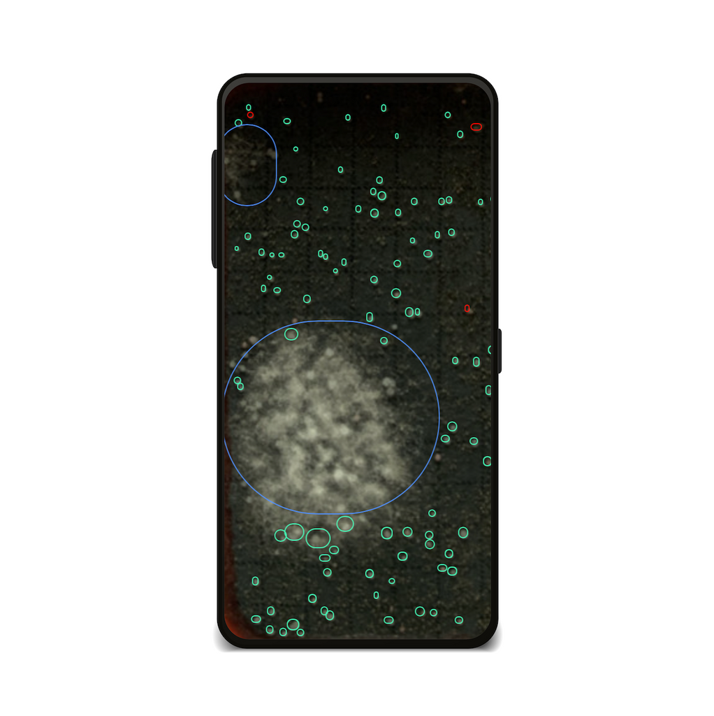 nomad Smart Microbiology Mobile App