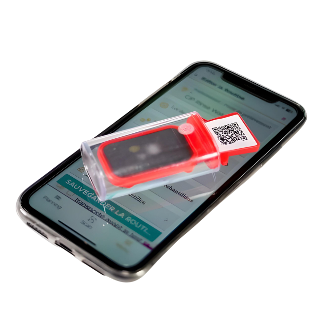 nomad IoT Kits for Total Counts HPC on Surfaces, with UDI - Swabs & Testers, 25 ea