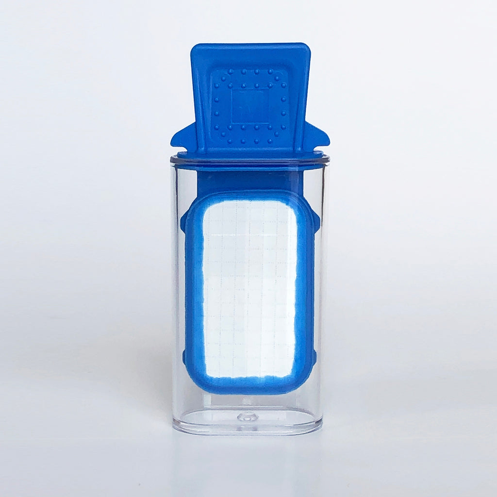 nomad Dip Testers for Coliforms in Liquids - 25/Pk