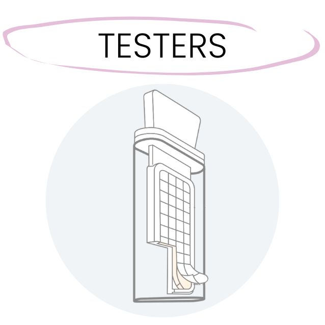 Nomad Microbial Testers