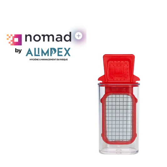 nomad Dip Testers for Total Counts HPC in Liquids - 25/Pk