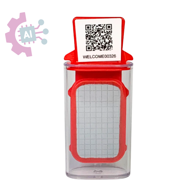 nomad IoT Dip Testers for Total Counts HPC in Liquids, with UDI - 25/Pk