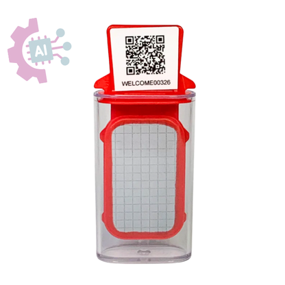 nomad IoT Dip Testers for Total Counts HPC in Liquids, with UDI - 25/Pk