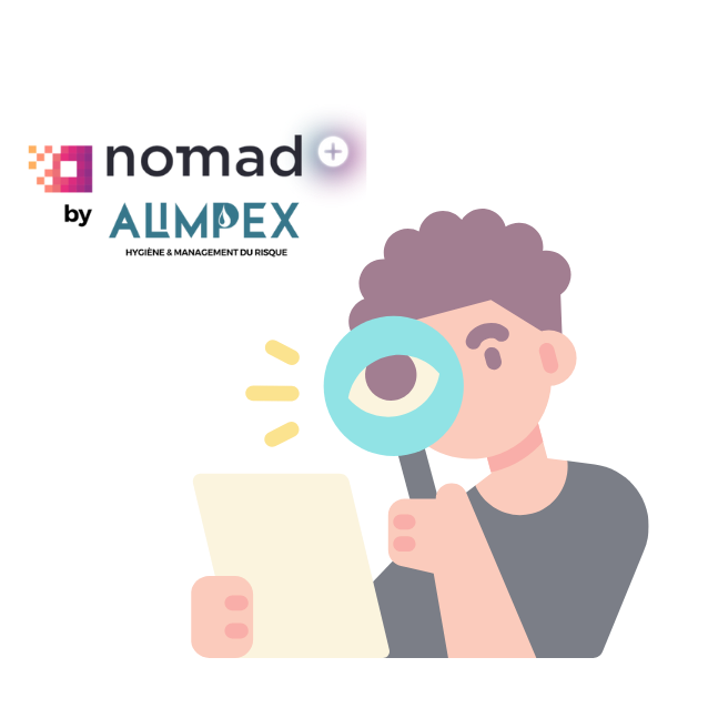 Nomad+ Option interprétation de vos résultats