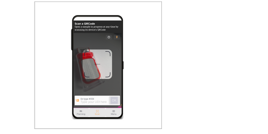 nomad Smart Microbiology Mobile App