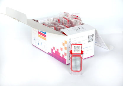 nomad IoT Dip Testers for Total Counts HPC in Liquids, with UDI - 25/Pk