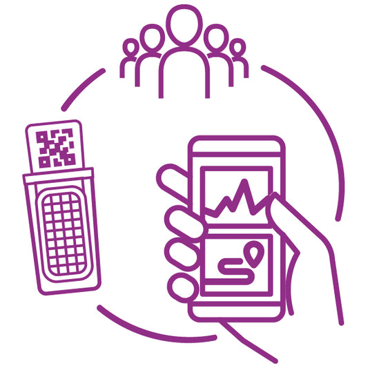 Nomad online application access for 5 user - Subscription for 1 year