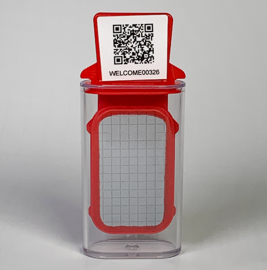 nomad IoT Dip Testers for Total Counts HPC in Liquids, with UDI - 25/Pk