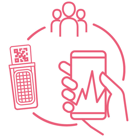 Nomad online application access for 3 user - Subscription for 1 year